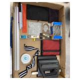 Miscellaneous office drawer supplies