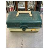 Plano tackle box with contents