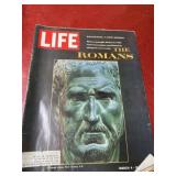 Vintage life magazine