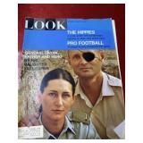 Vintage look magazine