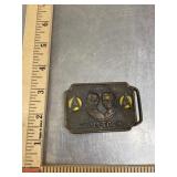 1979 star trek belt buckle