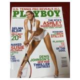 4 collector quality playboy vintage magazines