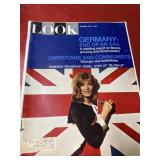 Vintage look magazine