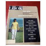 Vintage look magazine