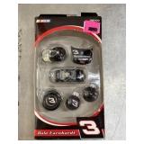Dale Earnhardt collectable mini ornaments