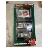 Vintage Dale Earnhardt jr toy car Collectable box