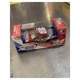 Nascar toy car in box