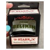 Starr X advertising stationary bottle opener