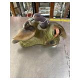 1987 jim beams ducks unlimited decanter