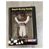 Nascar boyds racing family collectable ornament