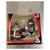 Dale Earnhardt number 3 collectable ornaments
