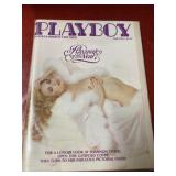 4 collector quality playboy vintage magazines