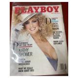 4 collector quality playboy vintage magazines