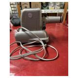 Vintage fan-cooled projector Educational
