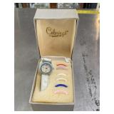 Untested Watch-it watch with colorful rings