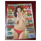 4 collector quality playboy vintage magazines