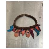 Vintage native necklace