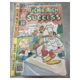 Vintage Richie rich comic book