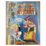 Vintage Richie rich comic book