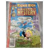Vintage Richie rich comic book