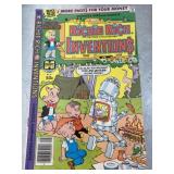 Vintage Richie rich comic book