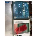 Unsearched vintage outburst game