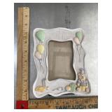 Birthday theme picture frame