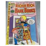 Vintage Richie rich comic book