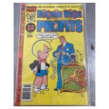 Vintage Richie rich comic book