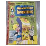 Vintage Richie rich comic book