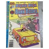 Vintage Richie rich comic book