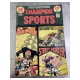 Vintage DC comics comic book