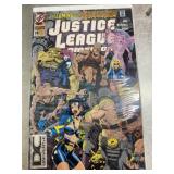 Vintage DC comics comic book