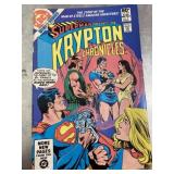 Vintage DC comics comic book
