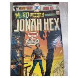 Vintage DC comics comic book