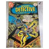 Vintage DC comics comic book