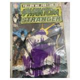 Vintage DC comics comic book