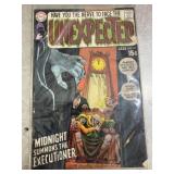Vintage DC comics comic book