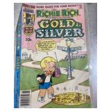 Vintage Richie rich comic book