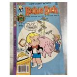 Vintage Richie rich comic book