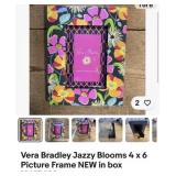 Vera Bradley frame