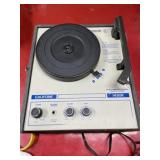 Vintage CALIFONE I43OK record player untested