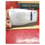 Emerson AM FM radio untested