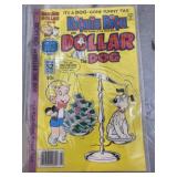 Vintage Richie rich comic book