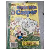 Vintage Richie rich comic book