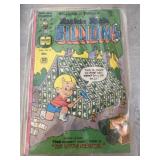 Vintage Richie rich comic book