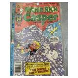 Vintage Richie rich comic book