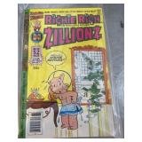 Vintage Richie rich comic book