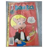 Vintage Richie rich comic book