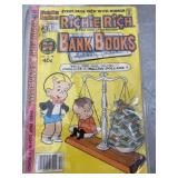 Vintage Richie rich comic book